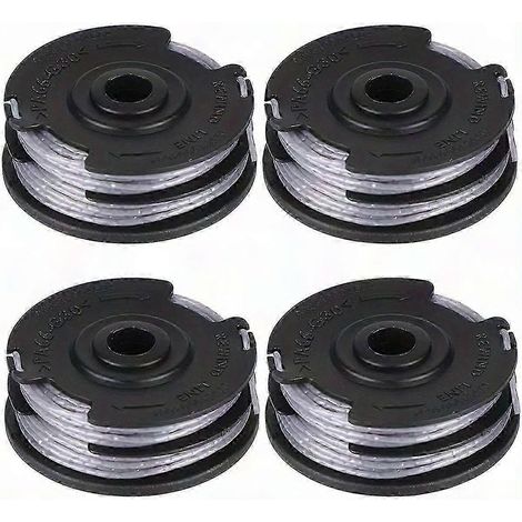 Lot de 1 fil de coupe F016800351 pour débroussailleuse Bosch ART 30-36 LI, 24, 27, 30, bobine remplacement herbe, ligne nylon compatible. (1/5)