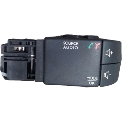 [PRODUIT D'OCCASION] Commande Autoradio RENAULT Clio Iv 2012- ♻️ Ref Oe. 255522448r - Garantie à vie (1/3)