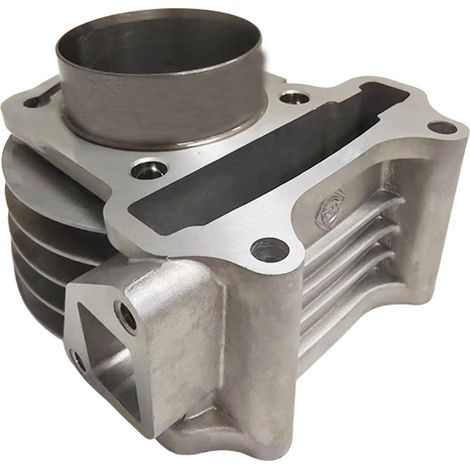 Zylinderteile für GY680 100cc Motorräder, kompatibel mit 139QMB GY680 Haomai 80 50mm 100cc (1/4)