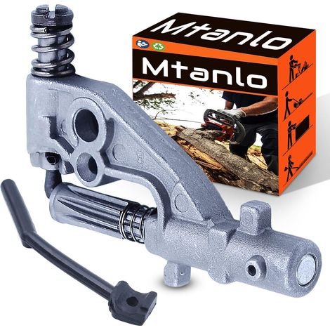Pompe à Huile pour Tronçonneuse Husqvarna 357 357XP 359 460 461 455 544180104, 537261501, Pompe à Huile pour Rancher II Jonsered CS2156 CS2159 Tuyau de Ligne de Pression d'Huile (1/5)