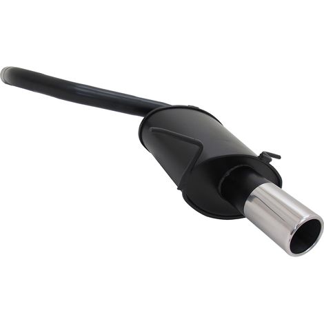Pot d'échappement sport Novus pour Mini Cooper / One (R56) silencieux 90mm (1/5)