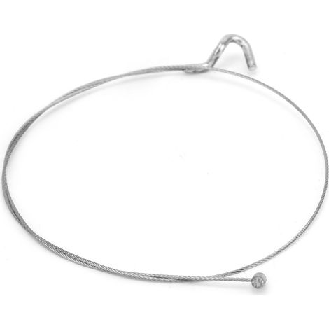 Câble de réparation de levier de frein à main 16,9 pouces 6G91-2780-PC compatible Ford S-MAX GALAXY 2006-2015 (1/5)