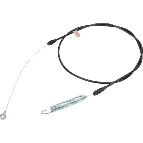 Cable de freno de control GY21106 con resorte para cortacésped