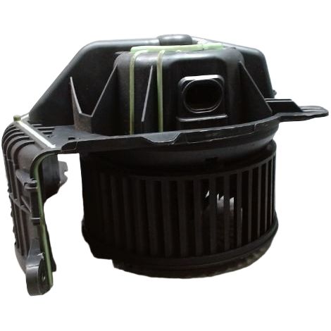 [PRODUIT D'OCCASION] Moteur Ventilateur Chauffage RENAULT Grand Scenic II 2006- ♻️ Ref Oe. 7701056598 - Garantie à vie (1/4)