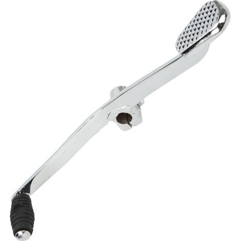 265 mm langer, 12 mm dicker, korrosionsbeständiger Schalthebel aus Edelstahl für 50-125 cm³ ATV/Offroad-Motorräder