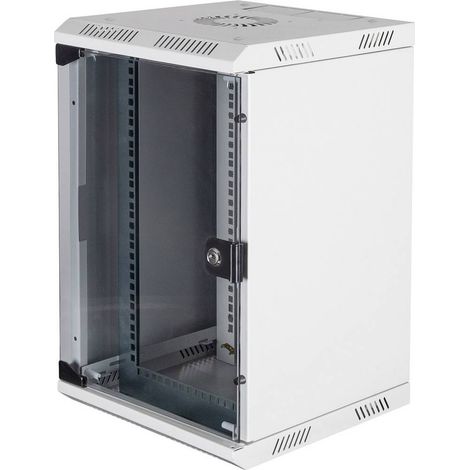 Digitus DN 1019 armoire murale grise 35x55 cm (1/4)
