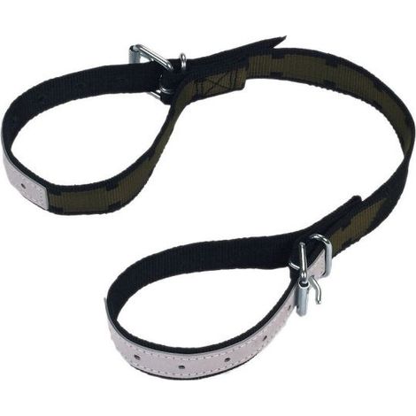 Kerbl Fußfessel aus Nylon, Top Qualität