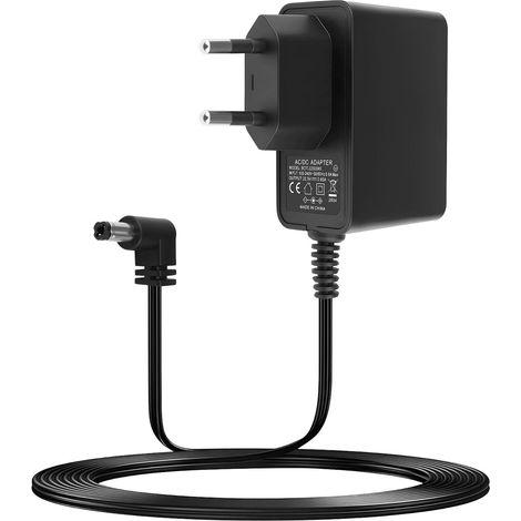 22,5V 0,65A Chargeur pour Stihl FSA45 HSA45 BGA45 Remplace LK45 Adaptateur Secteur pour Debroussailleuse Taille-haie Souffleur Sans Fil de Batterie, d’Alimentation 230V AC/DC 650mA Noir (1/5)