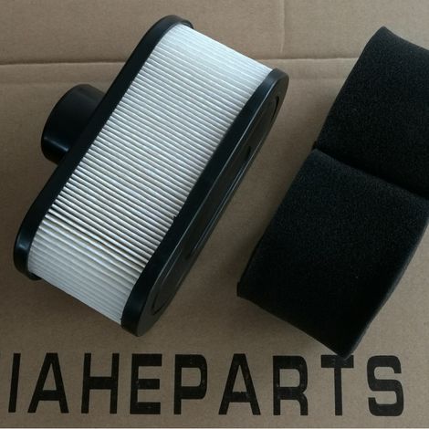 Kawasaki air filter, compatible with vehicle models/engines: 11013-7047, 11013-7049, 99999-0384. Filter à air à haut débit, filtration haute efficacité, protection against the poussière.