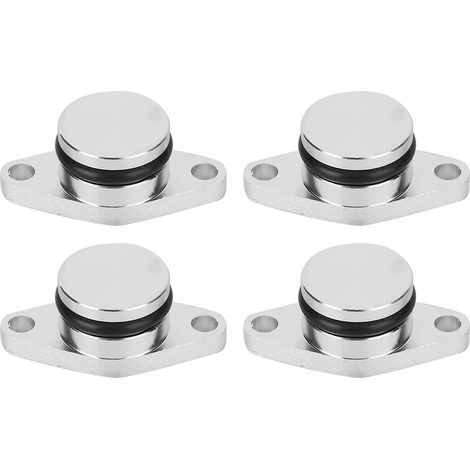 Kit de réparation de 4 bouchons d'étouffoir de moteur diesel 22 mm pour voiture (1/5)