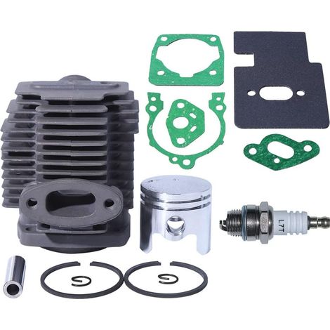 33mm Cylinder Piston Gasket Kit Mitsubishi Tu26 1E33F / (1/5)