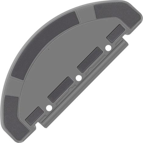 Support de Plaque de Chiffon de Nettoyage pour ECOVACS DEEBOT T9 max/T8/T8AIVI/N8 Pro/N8 Pro/N8 Pro Plus/DX93/DDX96 Support de Chiffon de vadrouille Outil de Nettoyage de Support (1/5)