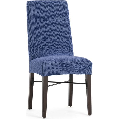 Pack 2 Housse de Chaise Jaz avec Dossier Premium C/3 (1/5)