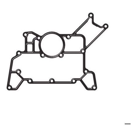 Joint, radiateur d'huile Mercedes Actros 5411840980, Setra, Neoplan