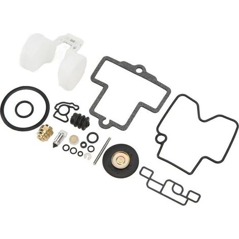 Vergaser-Reparatursatz für Keihin FCR Schrägkörpervergaser 28 32 33 35 37 39 41 mm, Vergaser-Überholungssatz (1/5)
