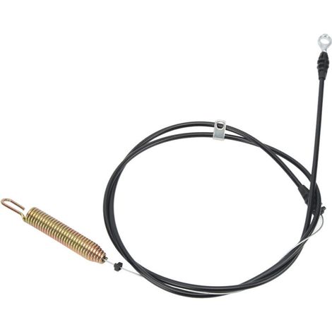 Câble De Tondeuse À Gazon - GY21106 - Pour Séries John Deere 100 Et 300 - Remplacement Direct - 1 Pièce (1/4)