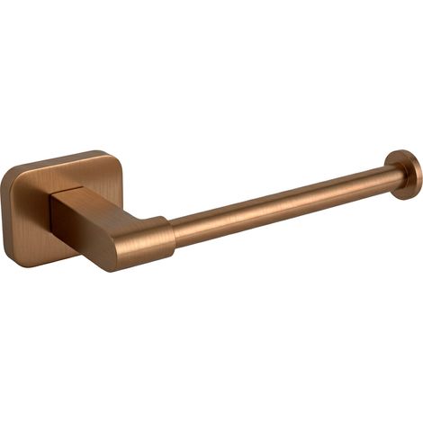TOILETTENPAPIERHALTER REA 5909 NICO BRUSH COPPER