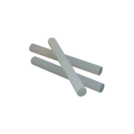 ck Barras de pegamento transparente 100 mm x 11 mm