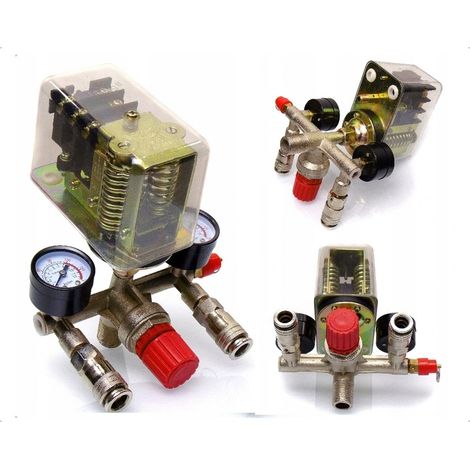 DRUCKSCHALTER 400V+ Druckschalter für Kompressor