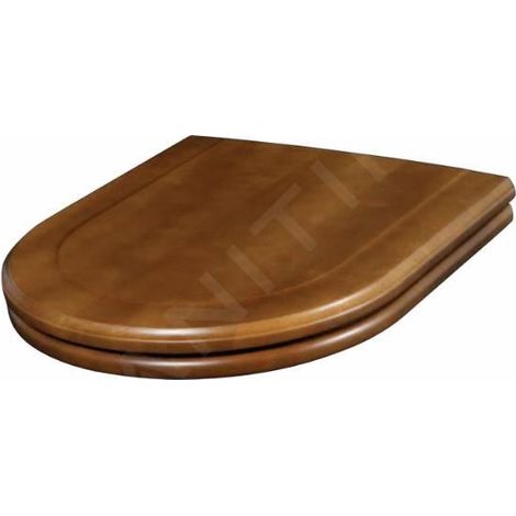 Siège WC VB Hommage K1 374x443x43mm Ovale (1/3)