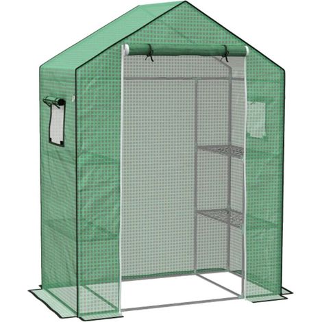 Aga Serre de jardin 845-944V00GN (1/4)