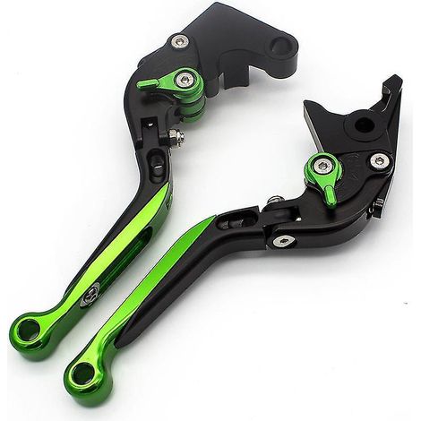 Klappbare und ausziehbare Brems- und Kupplungshebel für BMW S1000R und S1000RR Motorräder (2015–2018) – Farbe 8 (1/5)