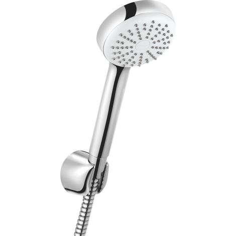 KLUDI LOGO Set de douchettes pour bain 1S, avec un type de jet, (1/3)
