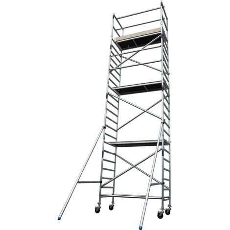 ASC Rollgerüst Basic-Line 8,30m AH (DIN EN 1004:2004)