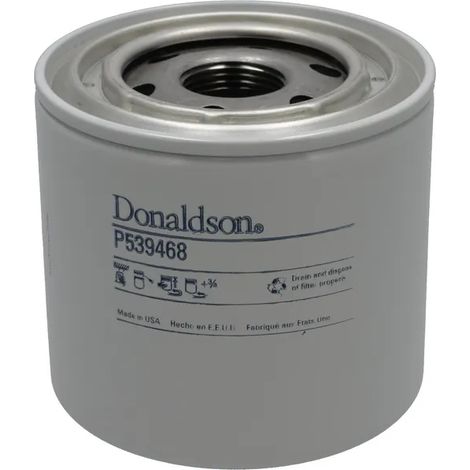 Filtre de purge DONALDSON P539468