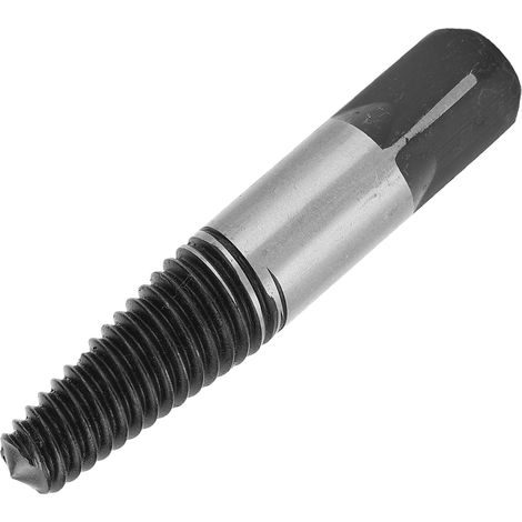Extracteur de tuyau d'eau cassé, robinet, vanne triangulaire, vis, extracteur de tube endommagé 1/2 po (1/5)