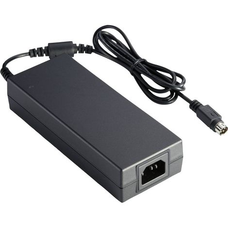 Dehner Elektronik ATS 160A1-P120 Alimentatore da tavolo e a spina AC/DC 12 V/DC 12.5 A 160 W stabilizzato