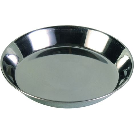 Gamelle inox pour chat, Ø 12 cm - Bubimex (1/4)