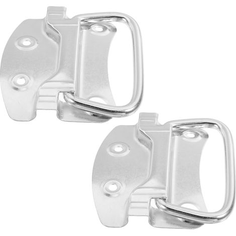 mini charnières anciennes pour boîtes à bijoux meubles et