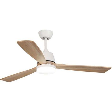Ventilador de Techo LED Blanco 53NW HABITEX (1/2)