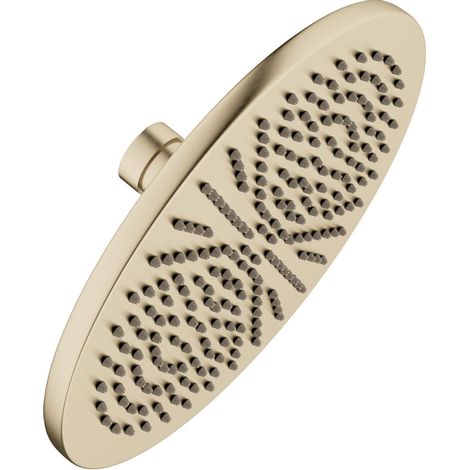 Crosswater MPRO Douche de tête - 30x30cm - laiton brossé (1/3)
