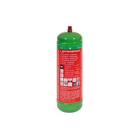 Rothenberger - Bombola Di Azoto 1 Kg (1/2)