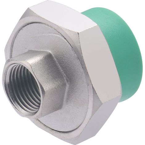 Racor PPR hembra QUICK PLOMBERIE 1/2 - Ø32