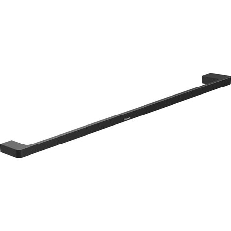 Ravak 10° - Porta asciugamani, 63 cm, nero X07P561 (1/3)