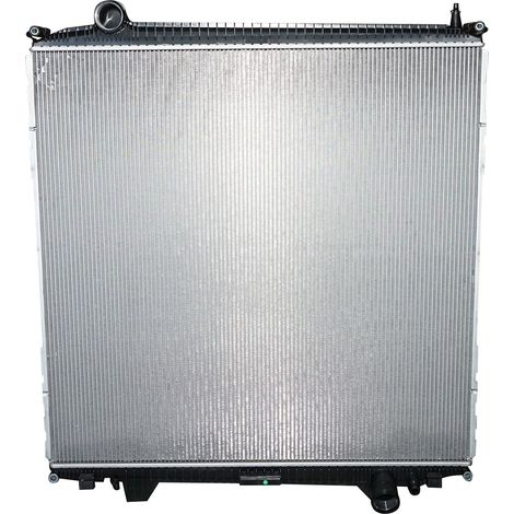 Radiatore di raffreddamento motore MAN TGS, TGX 898x907x42mm Codice OEM 81061010075, 81061016788, 81061010075 (1/5)