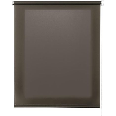 STOR PLANET ROLL-UP OPACO TENDA A RULLOOSCURANTE 160x250 MARRONE