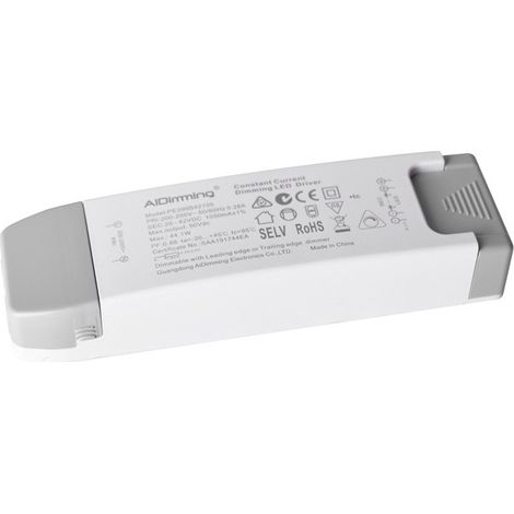 Driver Triac dimmable 25-42VDC 1050MA (1/4)