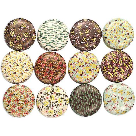 12 mini boîtes de rangement