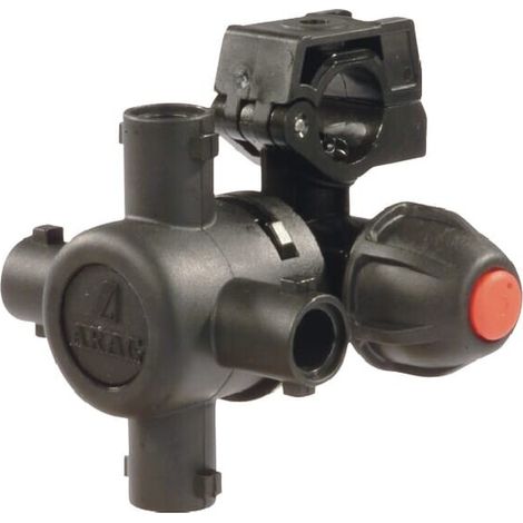 Portaboquillas Quadrijet 25 mm ARAG 4064757