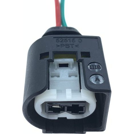 09441212 Applicable to Ford Focus and Mondeo alternator assembly 2P plug DJ7025CA-3.5-21 (1/4)