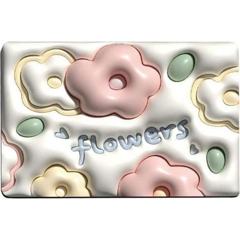 Tapis De Bain - Mousse À Mémoire De Forme - 40x60 Cm - Séchage Rapide Antidérapant - 1 Pièce (1/4)