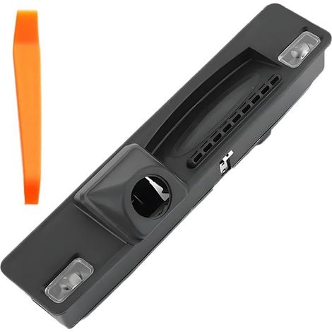 Interrupteur de couvercle de coffre de remplacement (F1EB-19B514-BE) pour Ford Focus ST (modèles 2012, 2013, 2014, 2015, 2016, 2017, 2018) - F1EB19B514BE. (1/5)