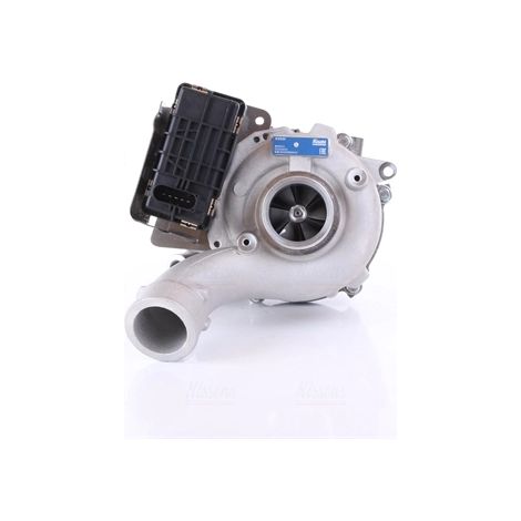 Turbocompresseur, suralimentation Nissens 93501 AUDI 059145654AL 059145722K