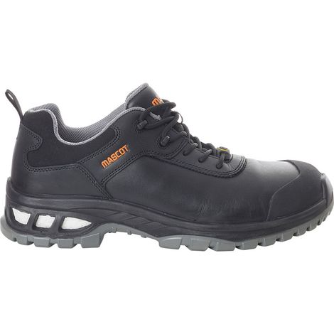 Mascot MASCOT® FOOTWEAR ENERGY Sicherheitshalbschuh S3 ESD SRC DGUV Gr.45 schwarz (1/5)
