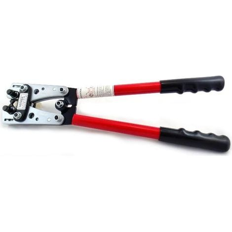 KD10257 pinza crimpatrice per cavi