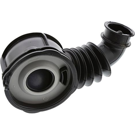 Durite cuve/pompe pour lave-linge Electrolux 809078501 (1/2)